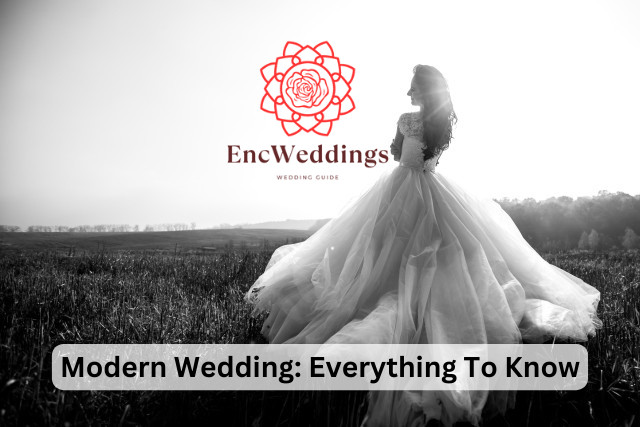 Modern Wedding: Everything To Know