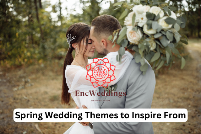 Spring Wedding Themes to Inspire From