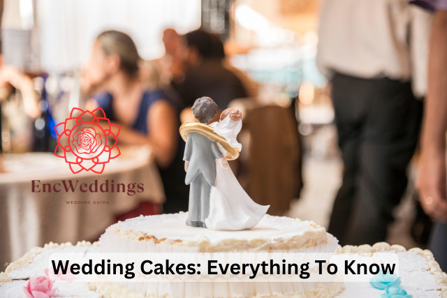 Wedding Cakes: Everything To Know