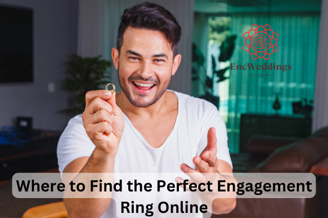 Where to Find the Perfect Engagement Ring Online
