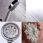 Limescale shower faucet, how to clean it so it’s like new againl