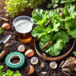 How to Use Beer Traps to Catch Slugs – & The Big Mistake to Avoid