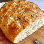 Crispy Parmesan Zucchini Rounds Recipe