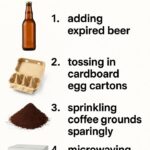 Leave This 1 Mixture on Your Windowsill and Get Rid of Stink Bugs, Ladybugs, and Window Pests