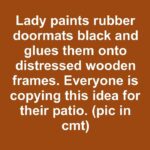 🌙 Lady Paints 50 Garden Stones with Glow Paint — How They Light Up at Night Is ENCHANTING