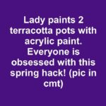 Lady Combines Mismatched Thrift Store Plates and Transforms Them Into Something Straight Out of a Dream