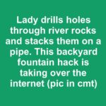 Pink Pool Noodle Bunnies in Your Yard 🐰