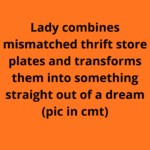 Lady Paints 2 Terracotta Pots with Acrylic Paint – Everyone Is Obsessed with This Spring Hack!